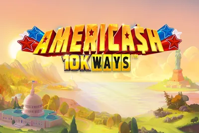 Americash 10K Ways slot