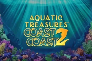 Aquatic Treasures Coast 2 Coast slot