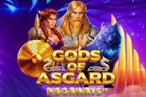 Gods of Asgard Megaways slot