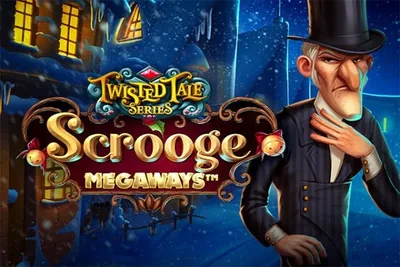 Scrooge Megaways slot